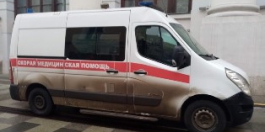 В Башкирии заработала профсоюзная программа матпомощи бригадам скорой помощи