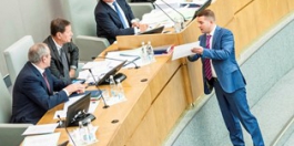 Законопроект о дистанционной и удаленной работе прошел первое чтение в Госдуме